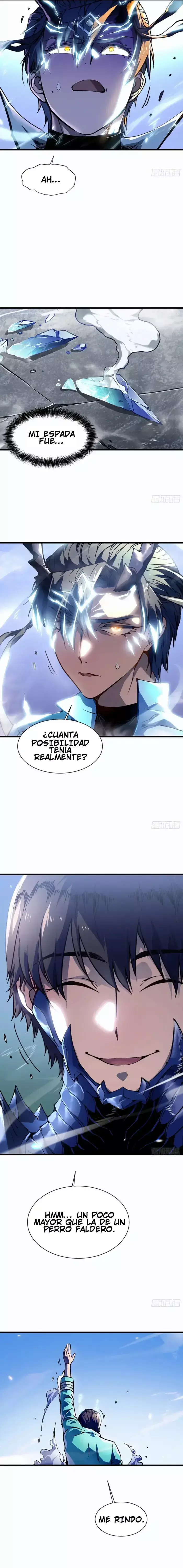 Evolución Marcial: Comienza por Despertar al Rey de los Monstruos > Capitulo 12 > Page 111